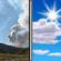 Sunday: Patchy smoke between 9am and noon. Mostly sunny. High near 99, with temperatures falling to around 97 in the afternoon. South southeast wind 0 to 5 mph. Sunday: Patchy Smoke then Mostly Sunny