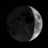 Moon age: 4 days, 1 hours, 4 minutes,17% Moon age: 4 days, 1 hours, 4 minutes,17%